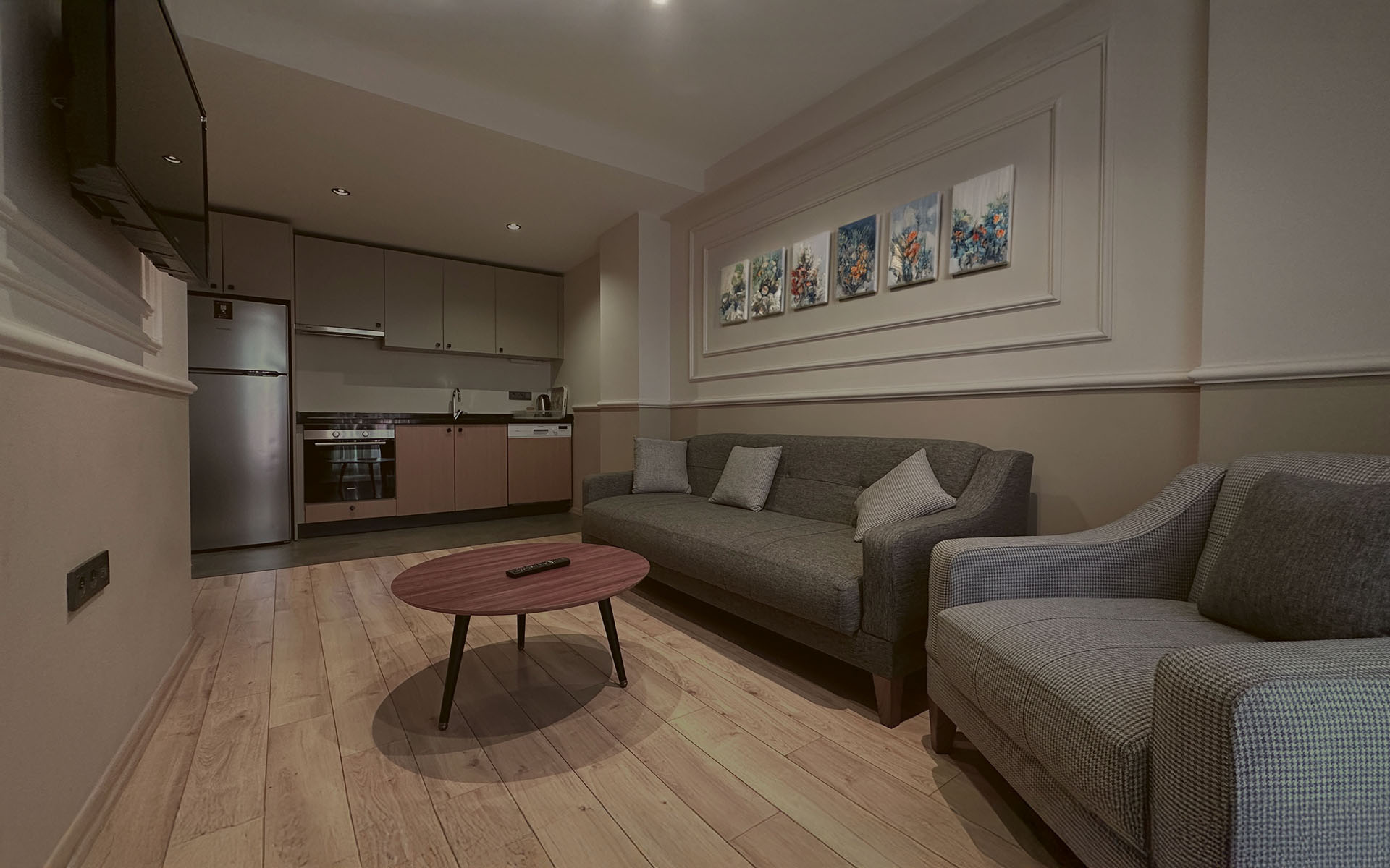 Hotel Apartment 2+1